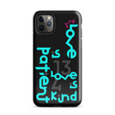 iPhone Case - 1 Corinthians 13:4