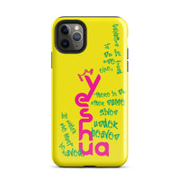 iPhone Case - Acts 4:12 Yeshua