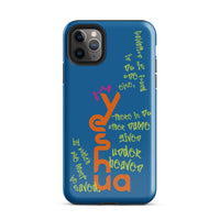 iPhone Case - Acts 4:12 Yeshua