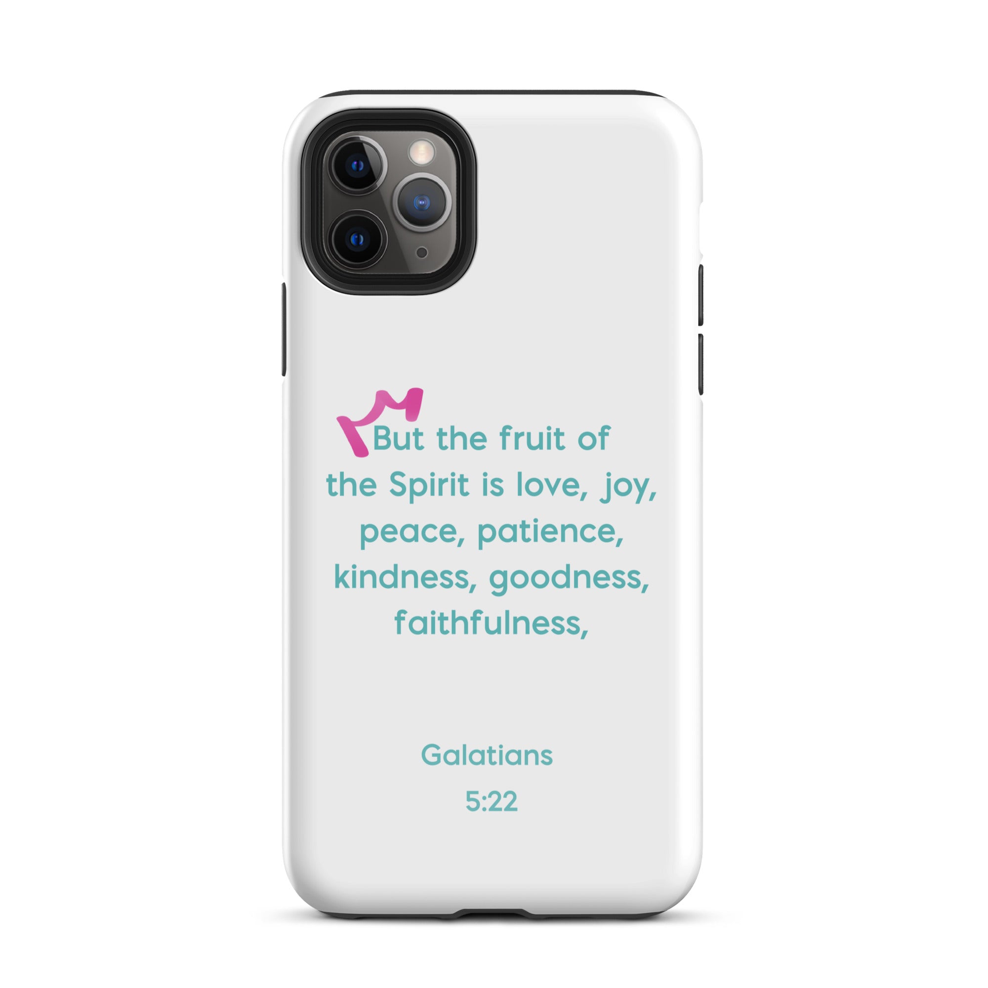 iPhone Case - Galatians 5:22