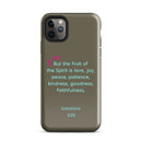 iPhone Case - Galatians 5:22