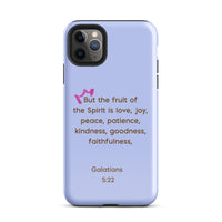 iPhone Case - Galatians 5:22