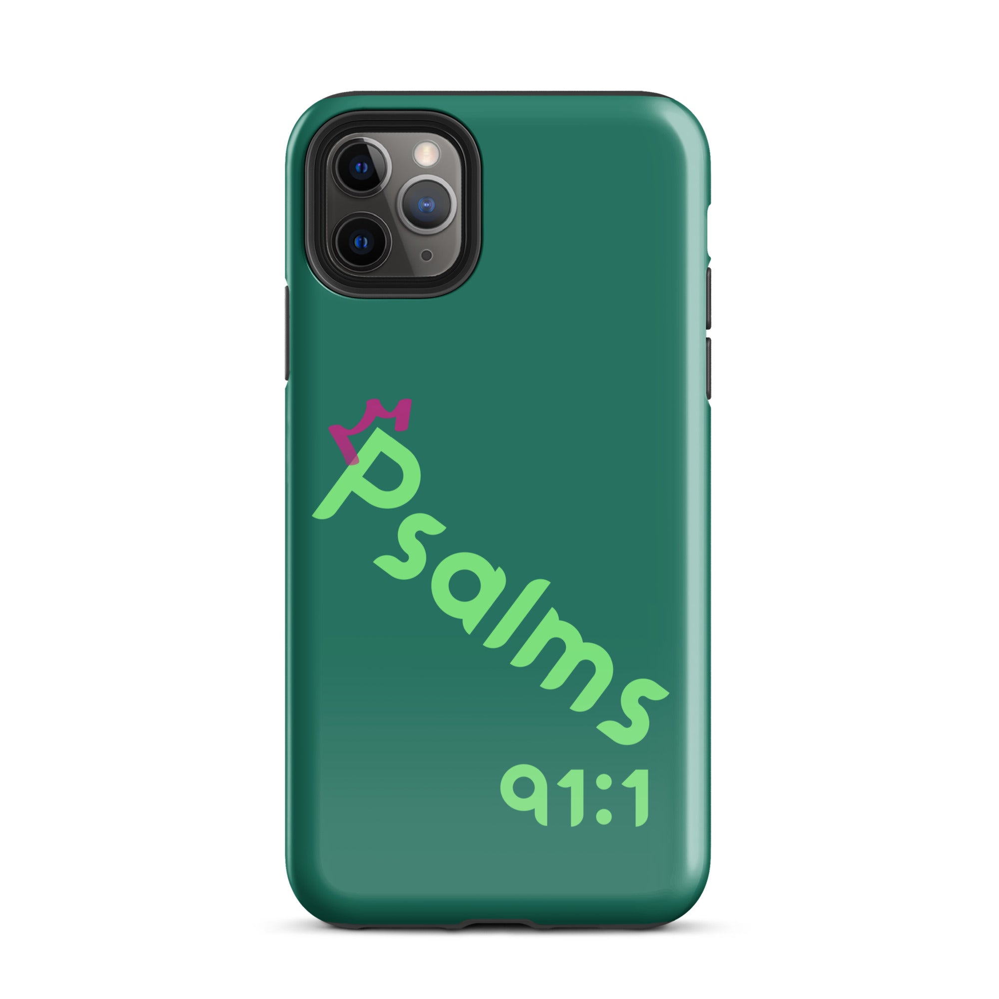 iPhone Case - Psalms 91:1