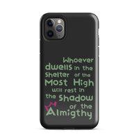 iPhone Case - Psalms 91