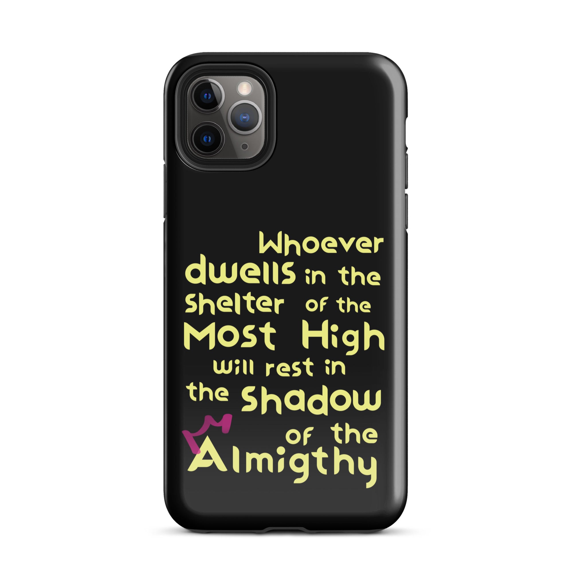 iPhone Case - Psalms 91