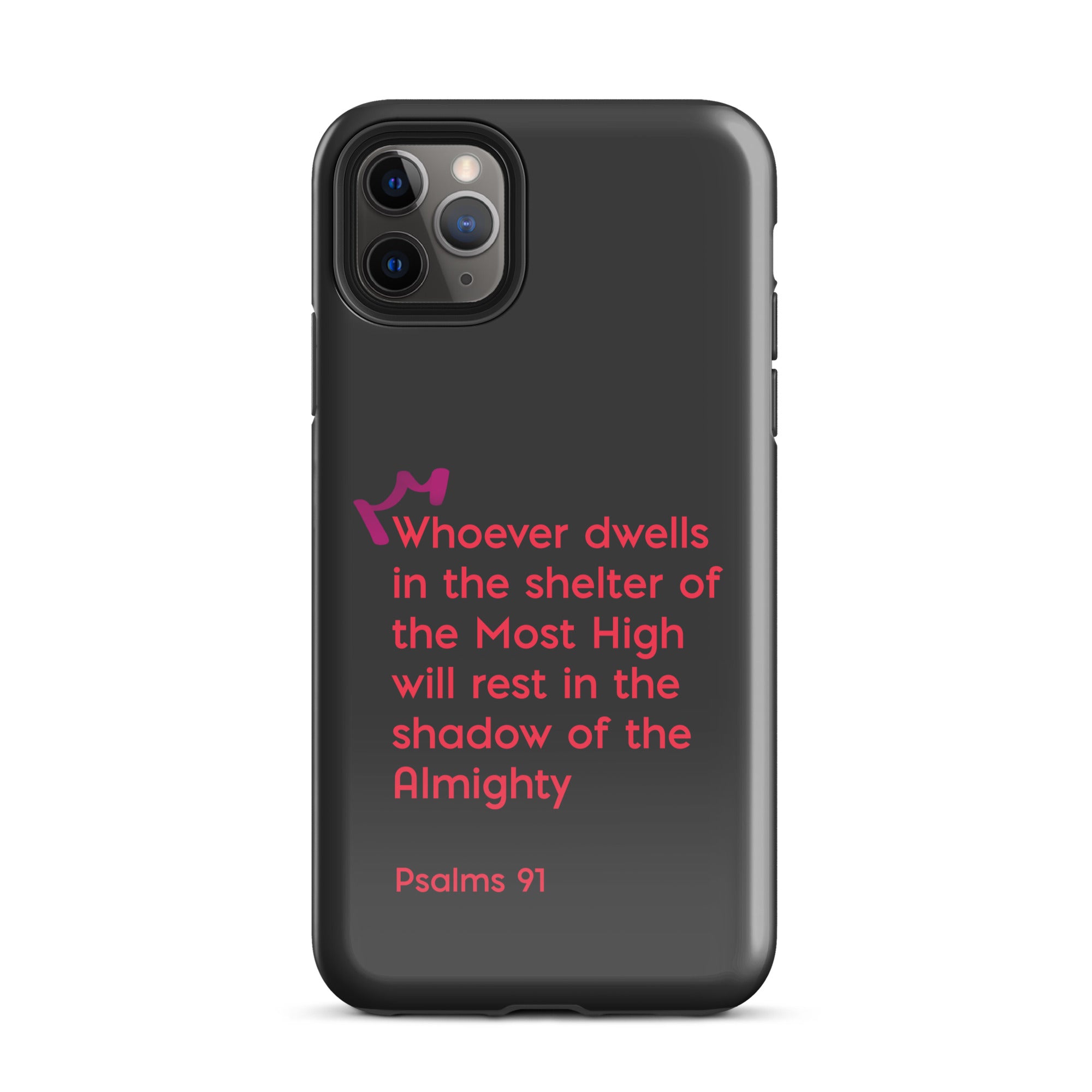 iPhone Case - Psalms 91