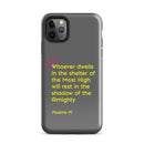 iPhone Case - Psalms 91