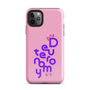 iPhone Case - Deuteronomy 6:5