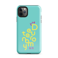 iPhone Case - Deuteronomy 6:5