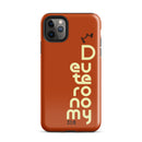 iPhone Case - Deuteronomy 31:8