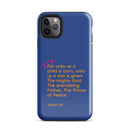 iPhone Case - Isaiah 9:6