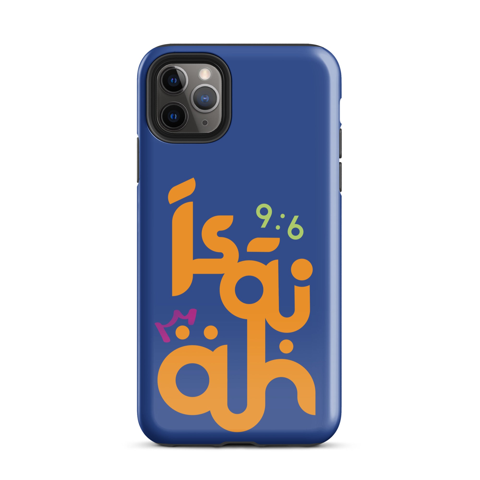 iPhone Case - Isaiah 9:6