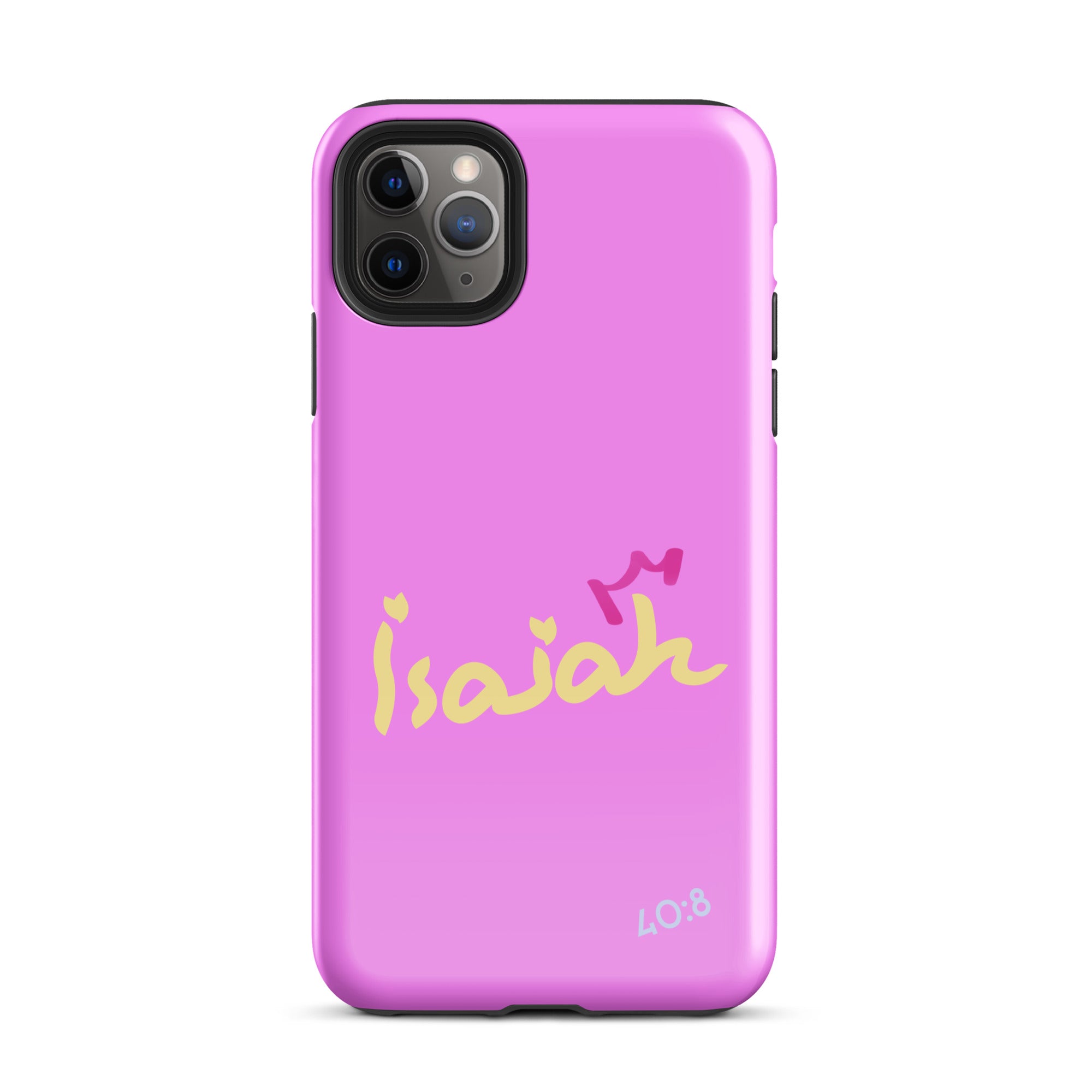 iPhone Case - Isaiah 40:8