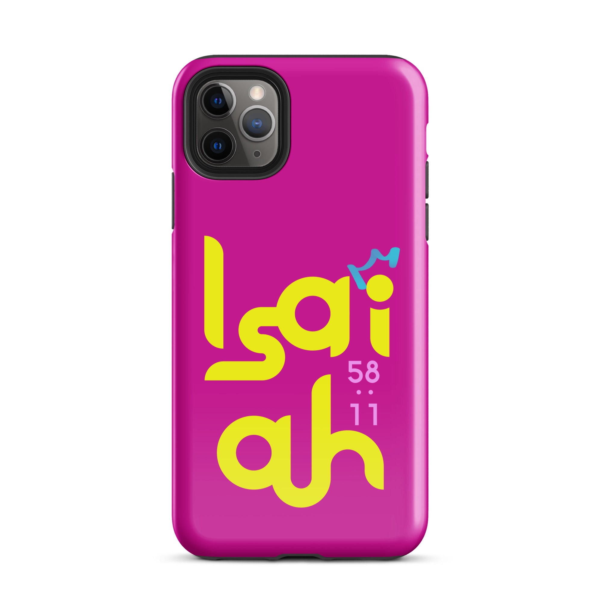 iPhone Case - Isaiah 58:11