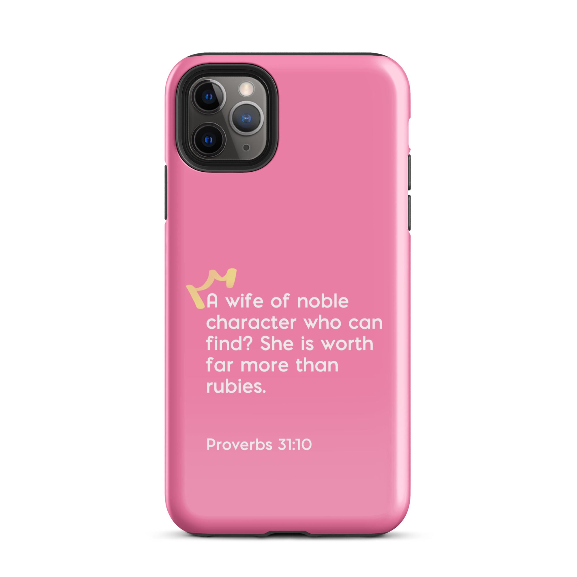 iPhone Case - Proverbs 31:10