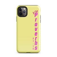 iPhone Case - Proverbs 31:10