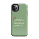 iPhone Case - Proverbs 31:5