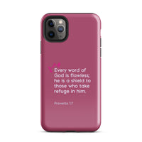 iPhone Case - Proverbs 31:5