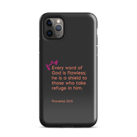 iPhone Case - Proverbs 31:5