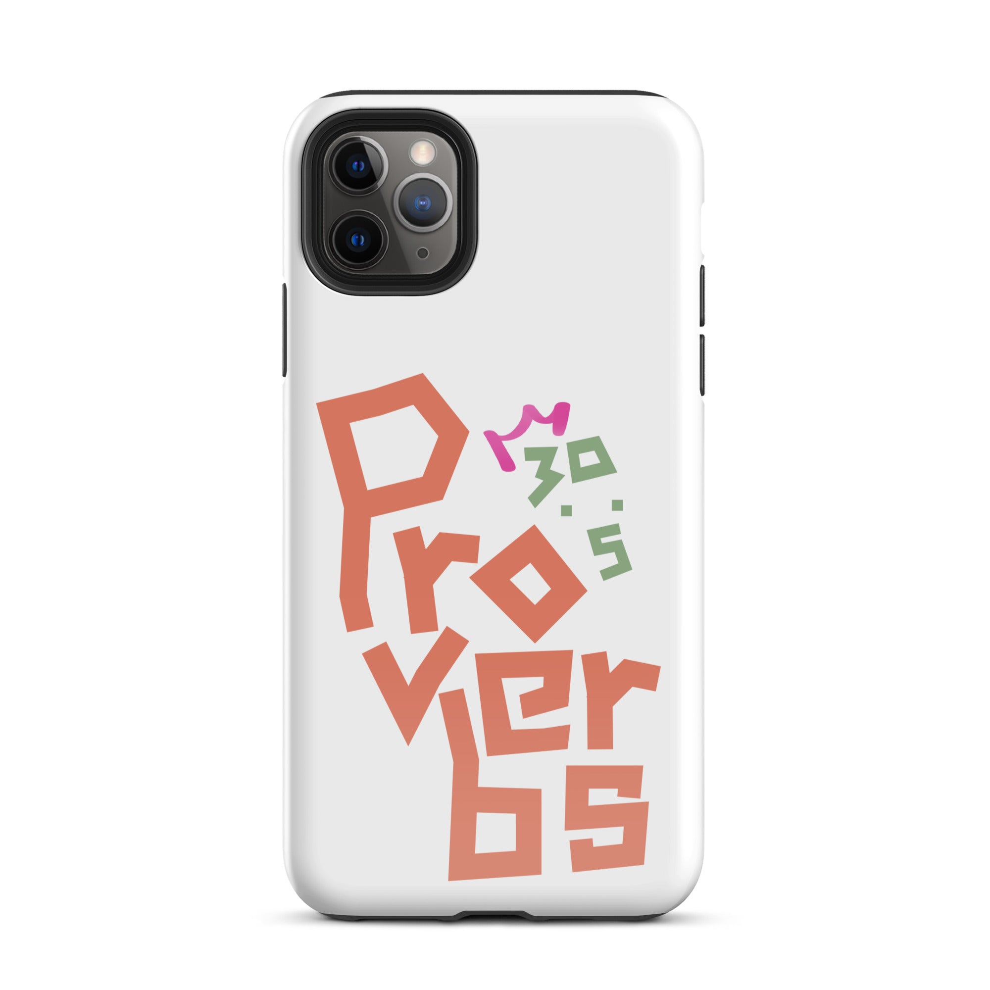 iPhone Case - Proverbs 31:5