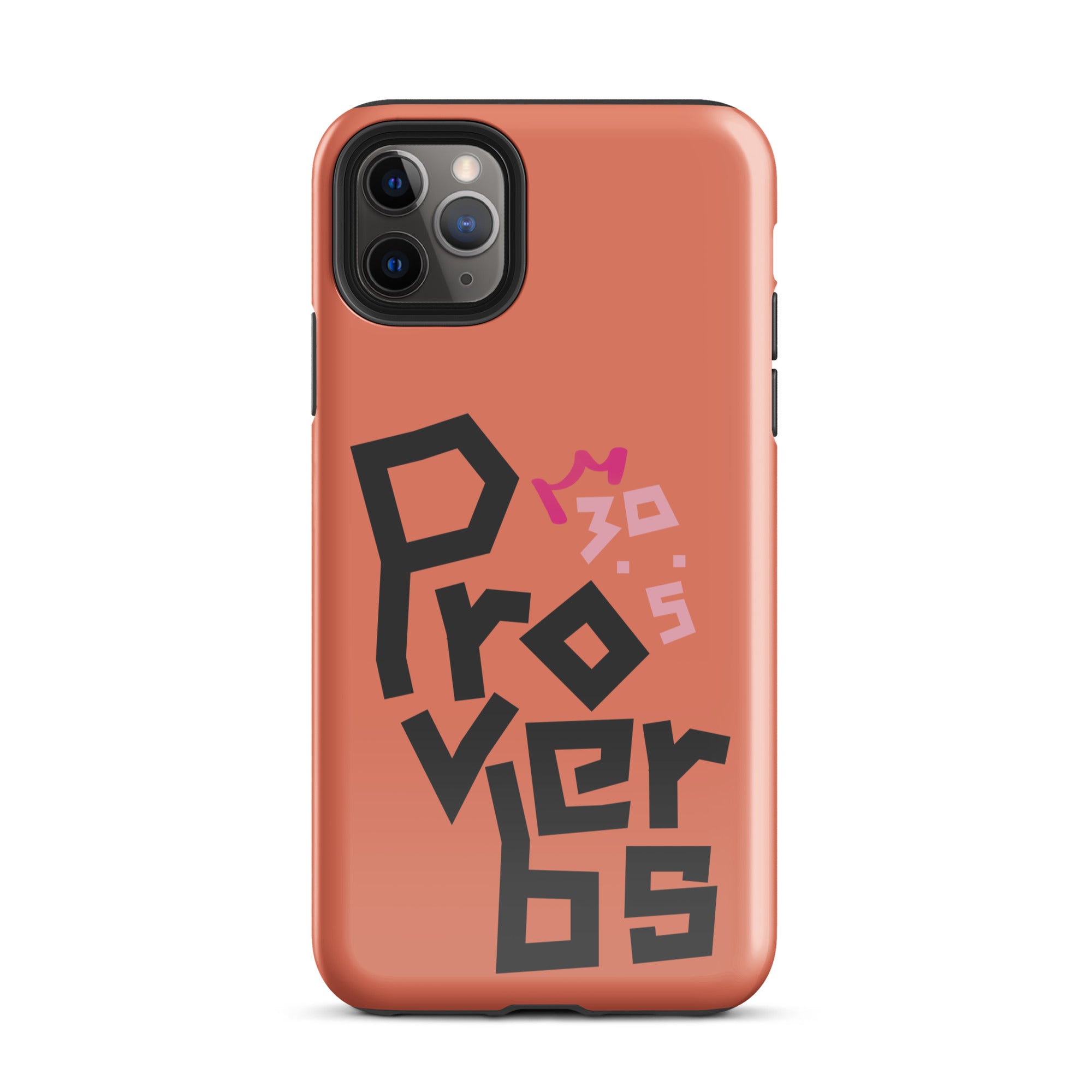 iPhone Case - Proverbs 31:5