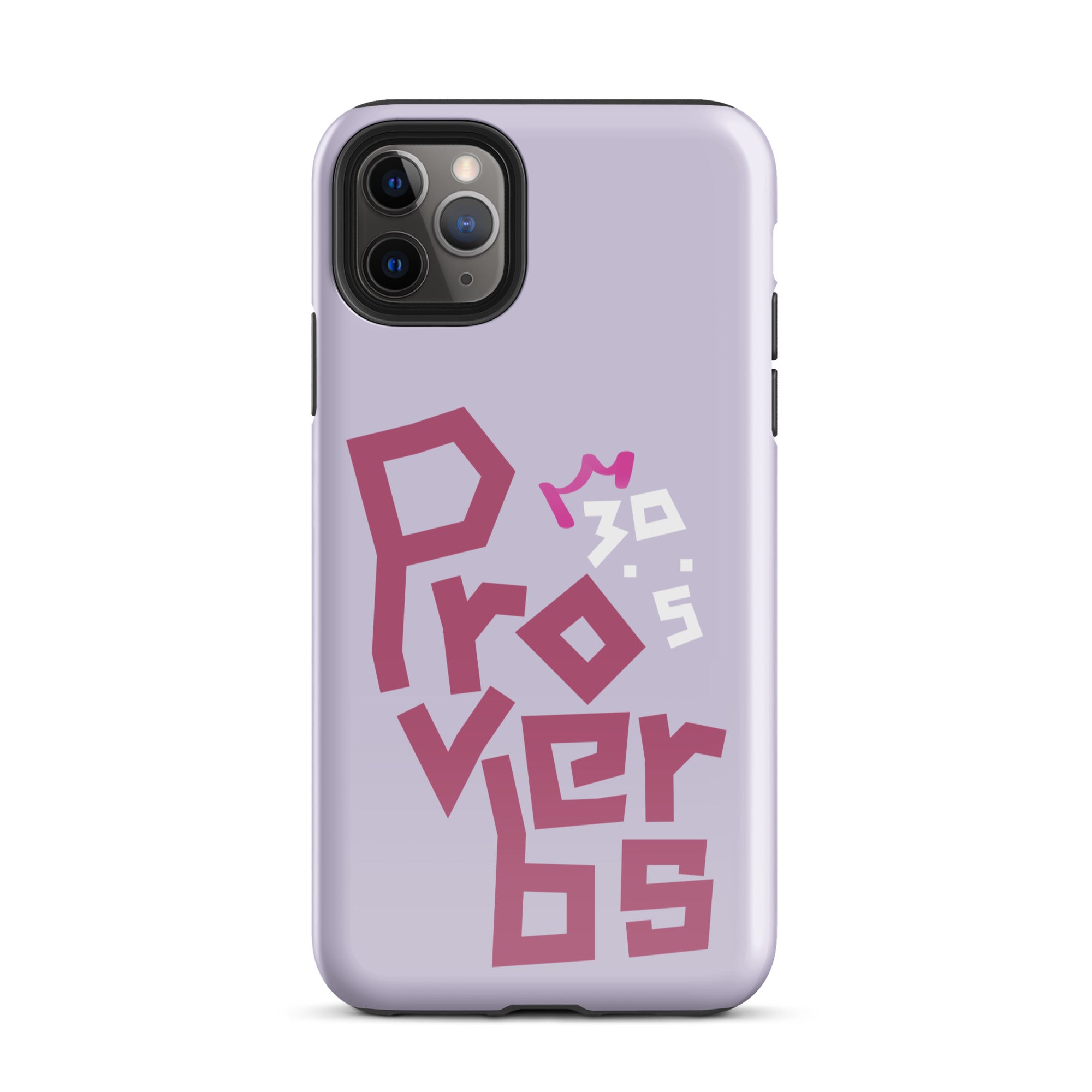 iPhone Case - Proverbs 31:5