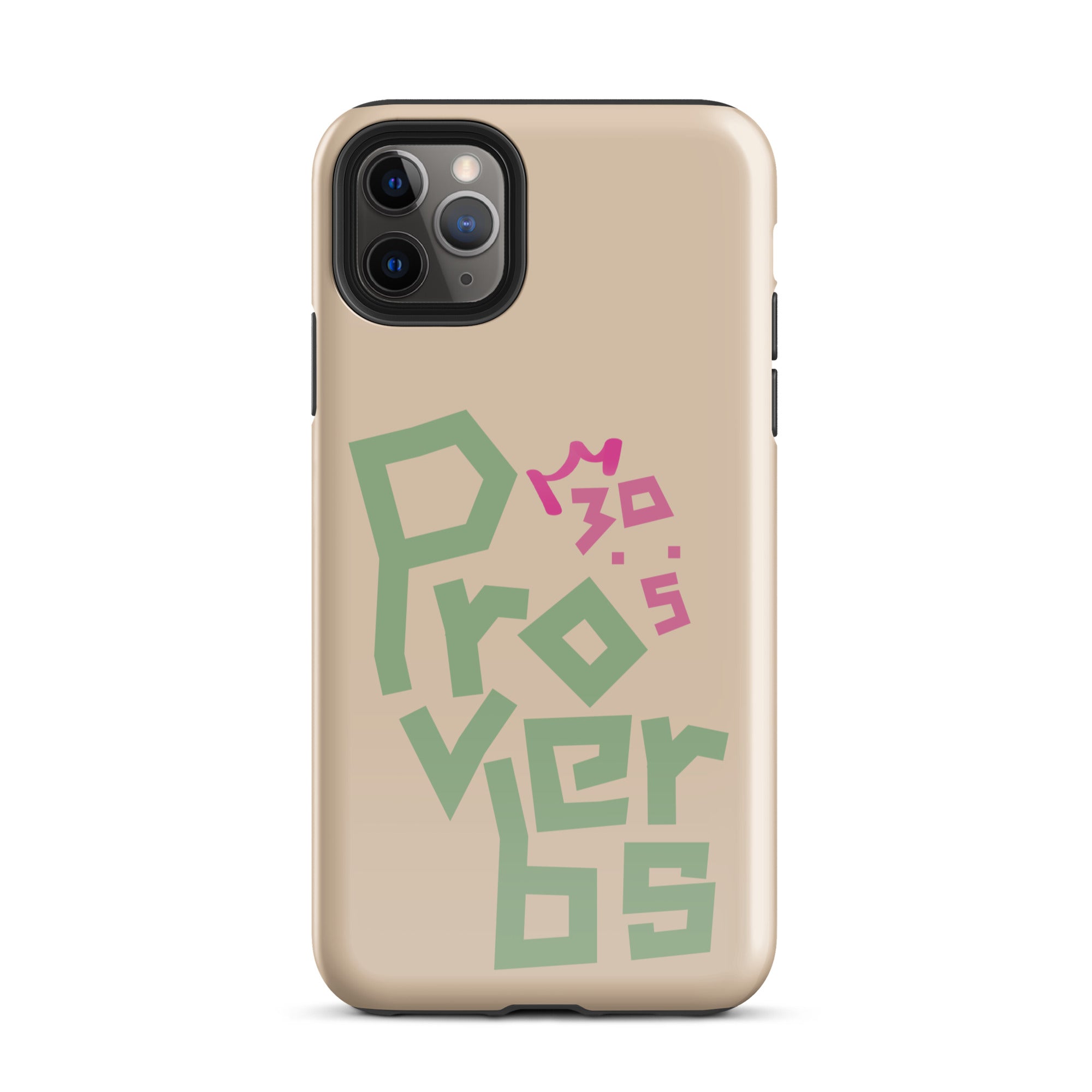 iPhone Case - Proverbs 31:5