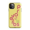 iPhone Case - Proverbs 4:23