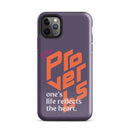 iPhone Case - Proverbs 27:19