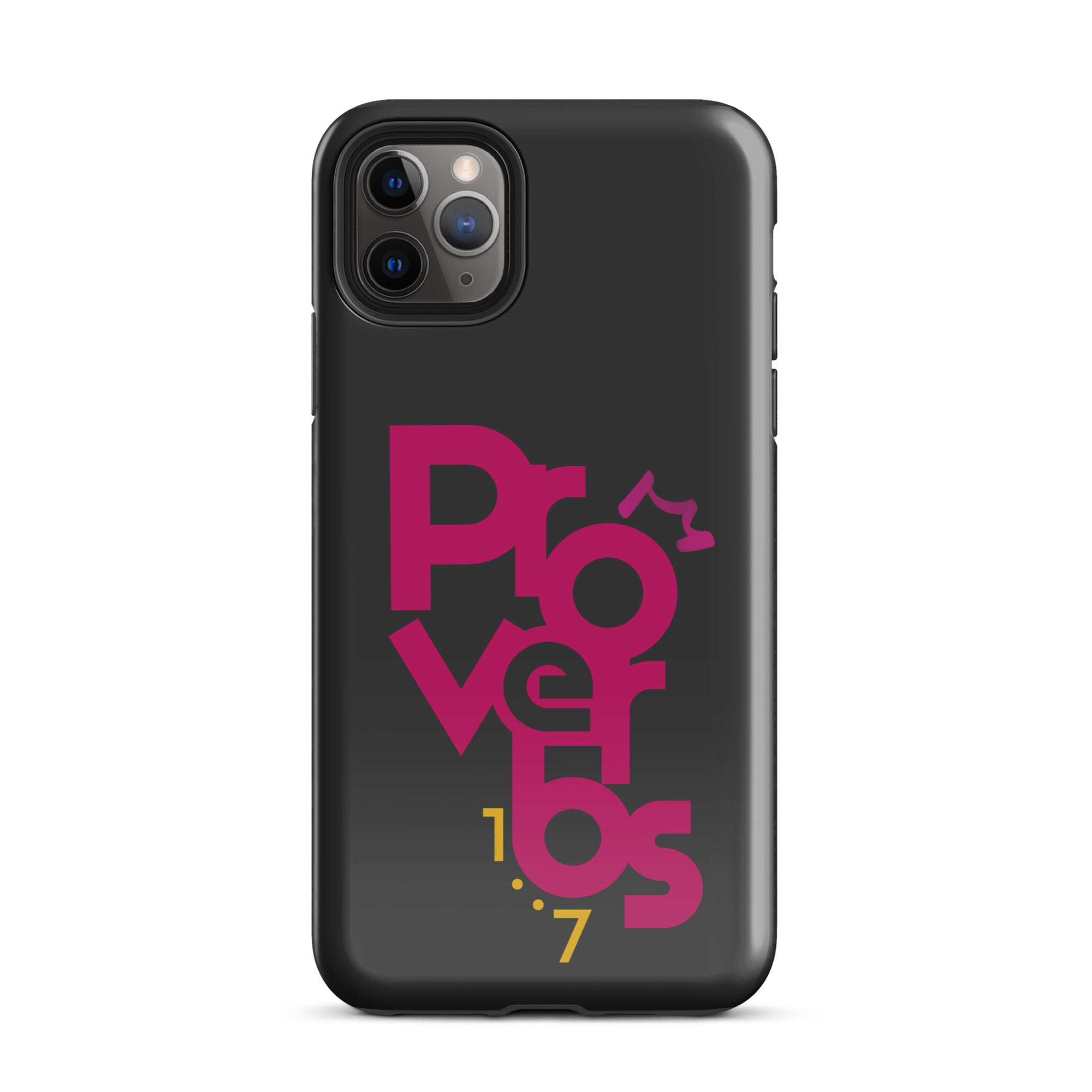 iPhone Case - Proverbs 1:7