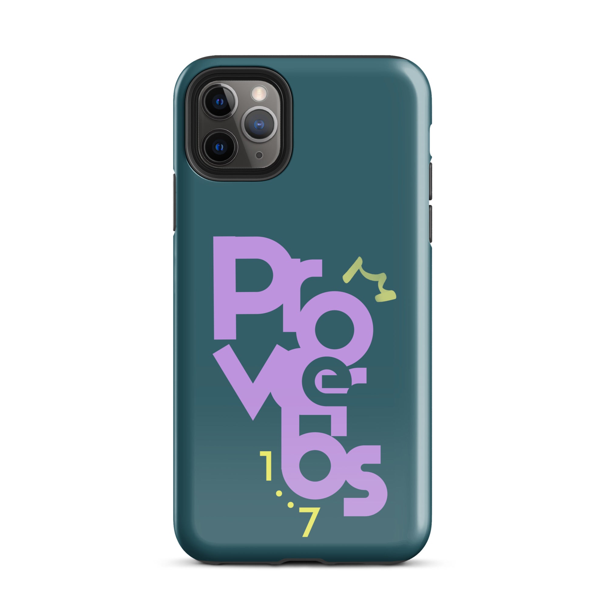 iPhone Case - Proverbs 1:7