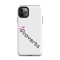 iPhone Case - The book of Proverbs