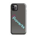 iPhone Case - The book of Proverbs