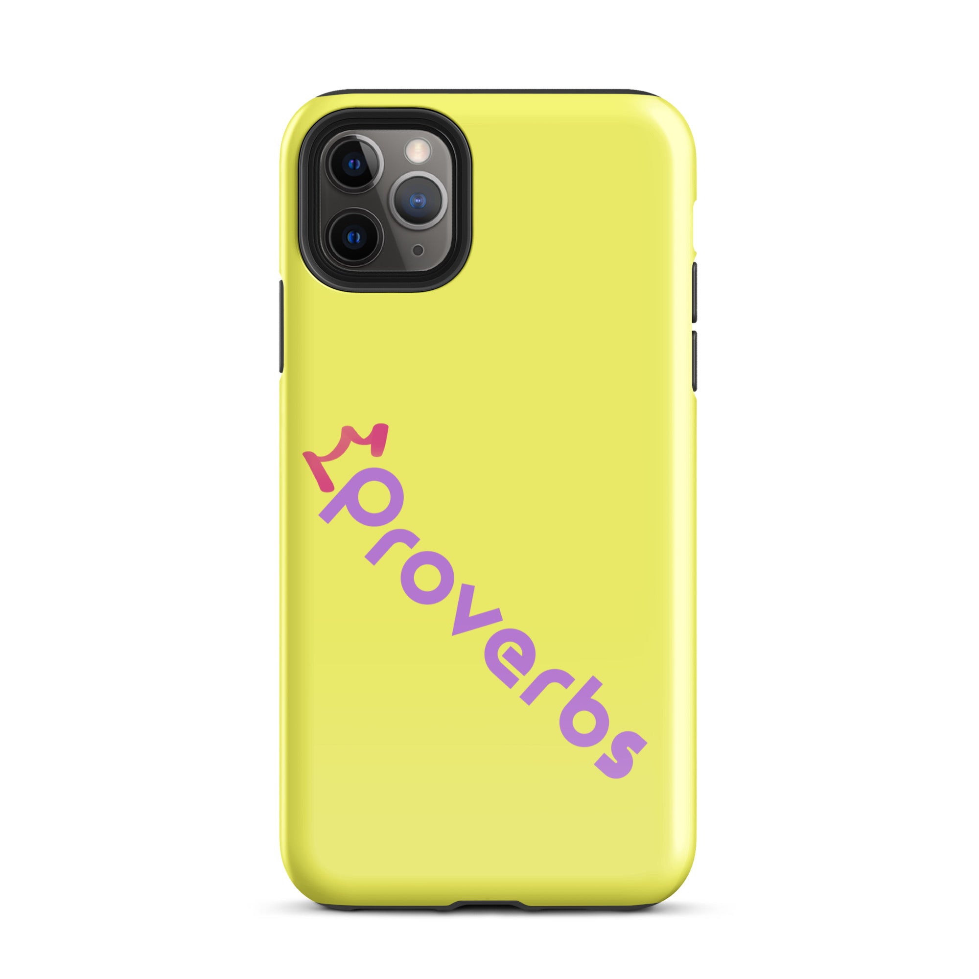 iPhone Case - The book of Proverbs