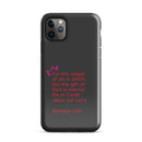 iPhone Case - Romans 6:23