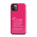 iPhone Case - Romans 6:23