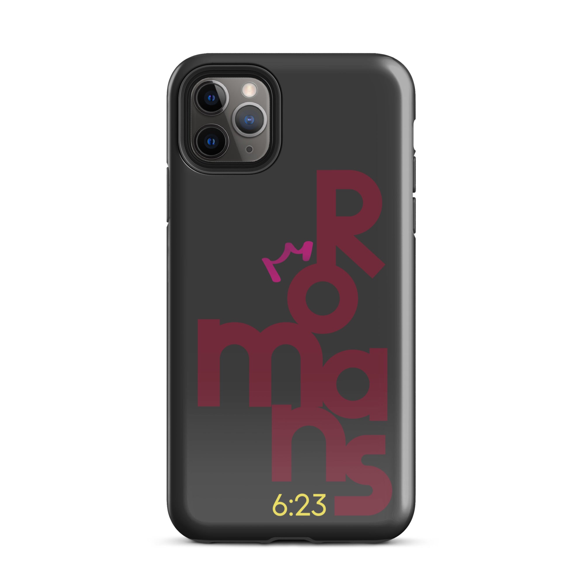 iPhone Case - Romans 6:23