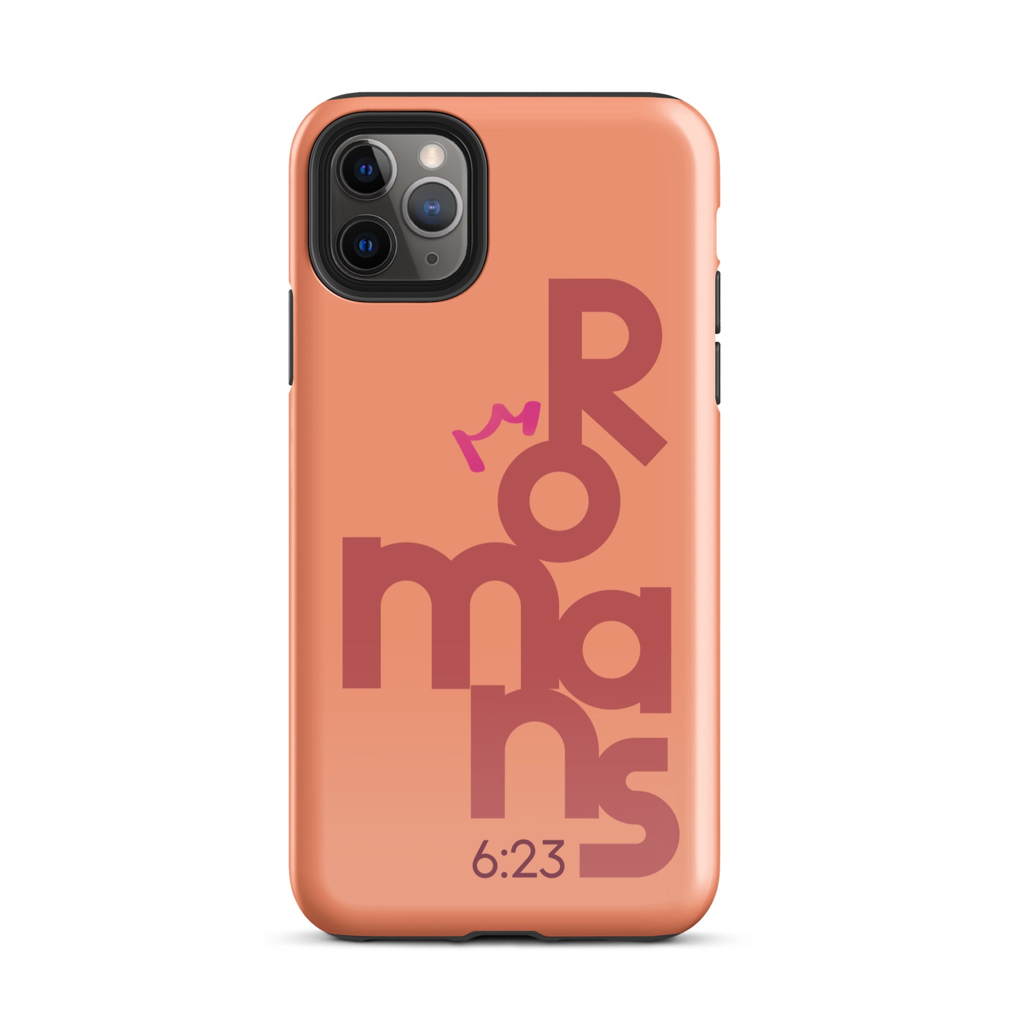 iPhone Case - Romans 6:23