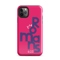 iPhone Case - Romans 6:23