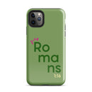 iPhone Case - Romans 1:16