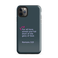 iPhone Case - Romans 3:23