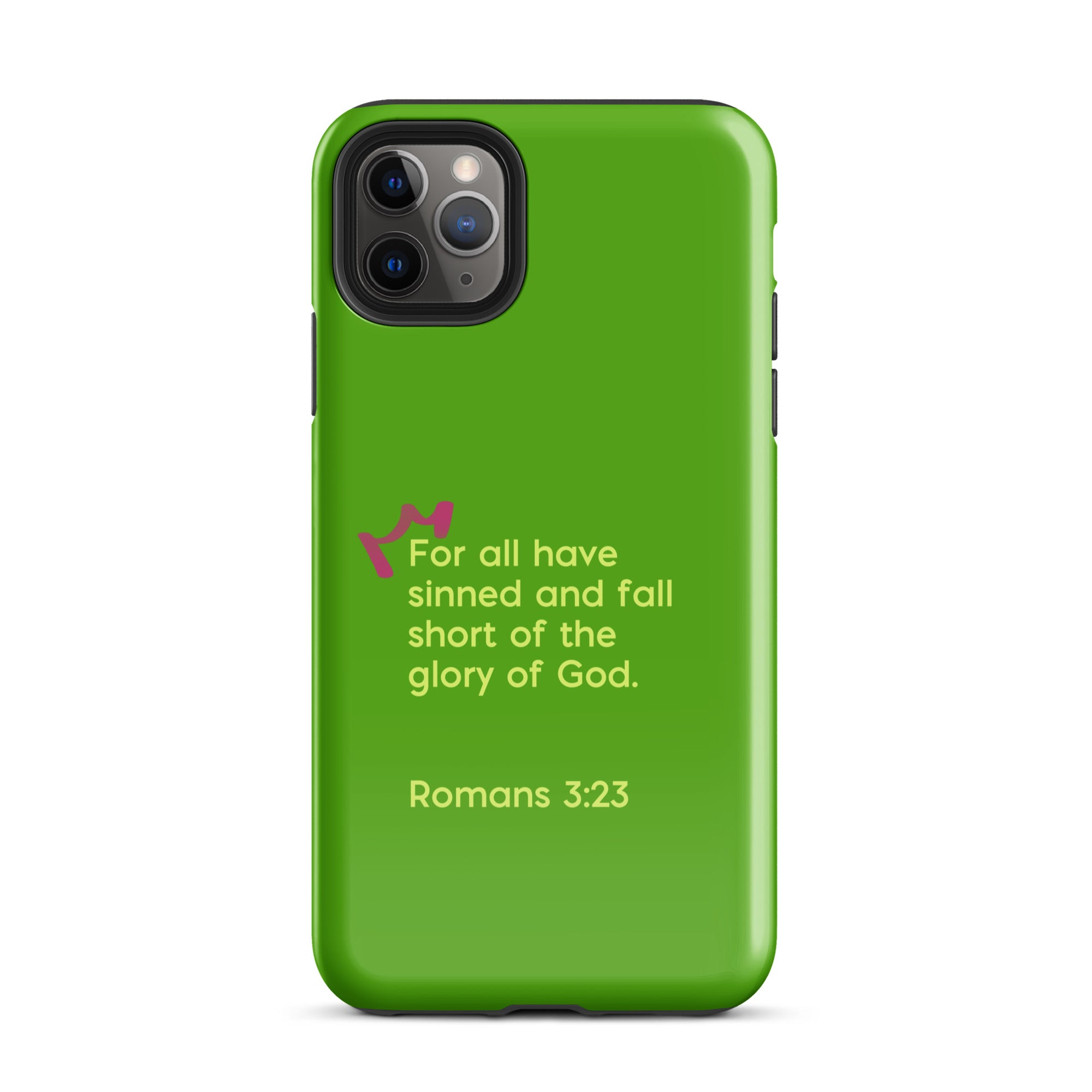 iPhone Case - Romans 3:23