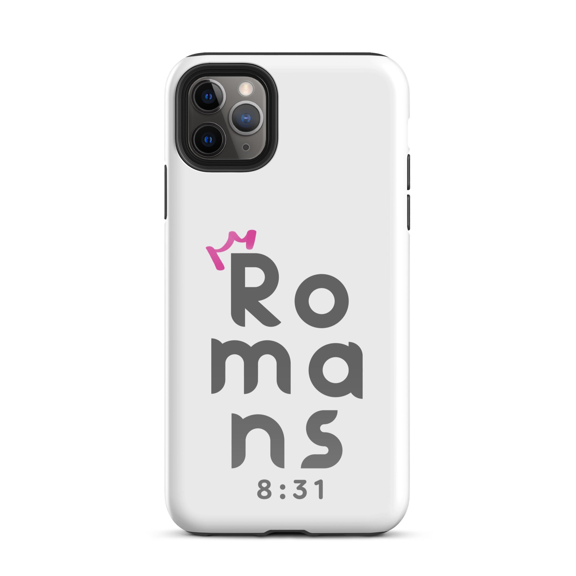 iPhone Case - Romans 8:31