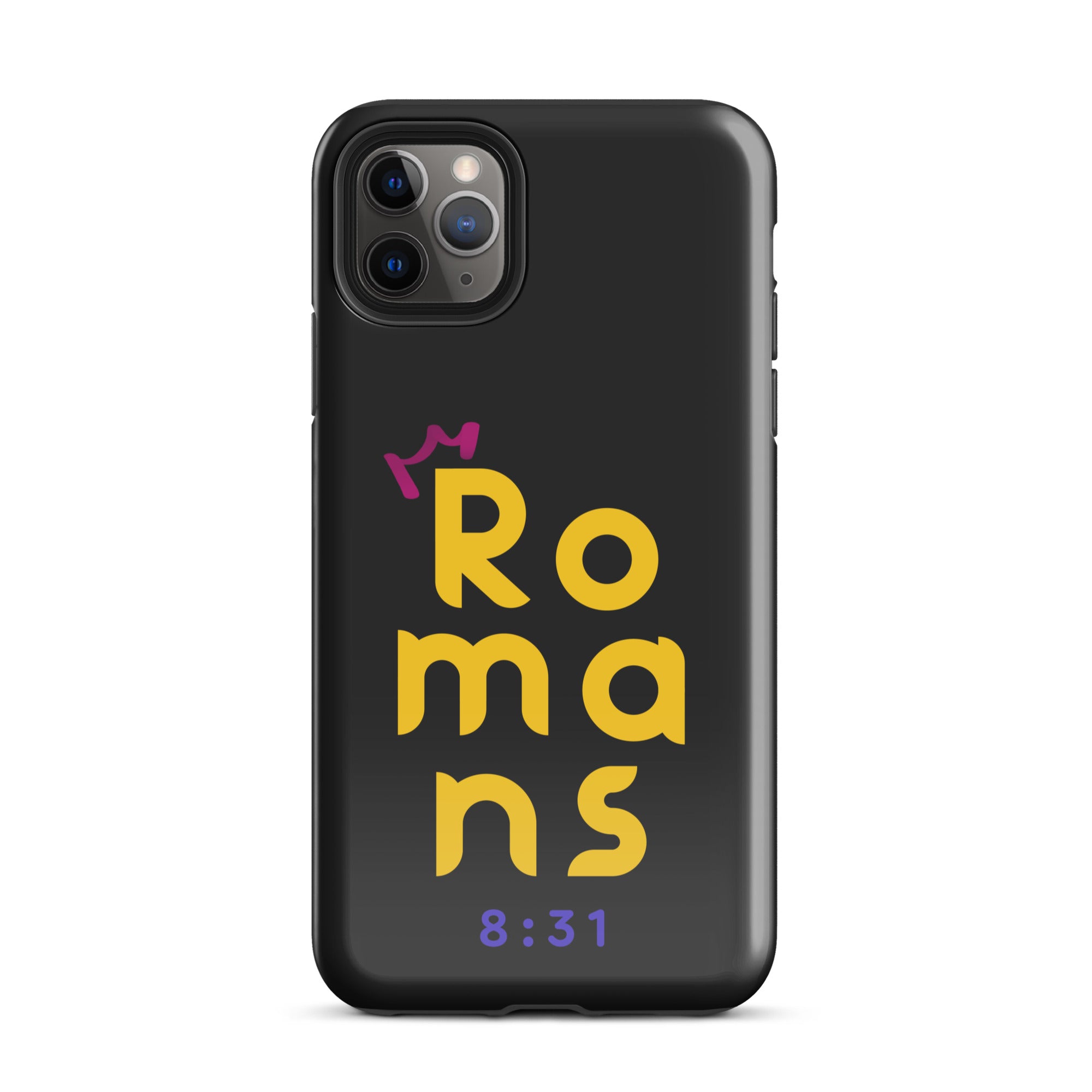 iPhone Case - Romans 8:31