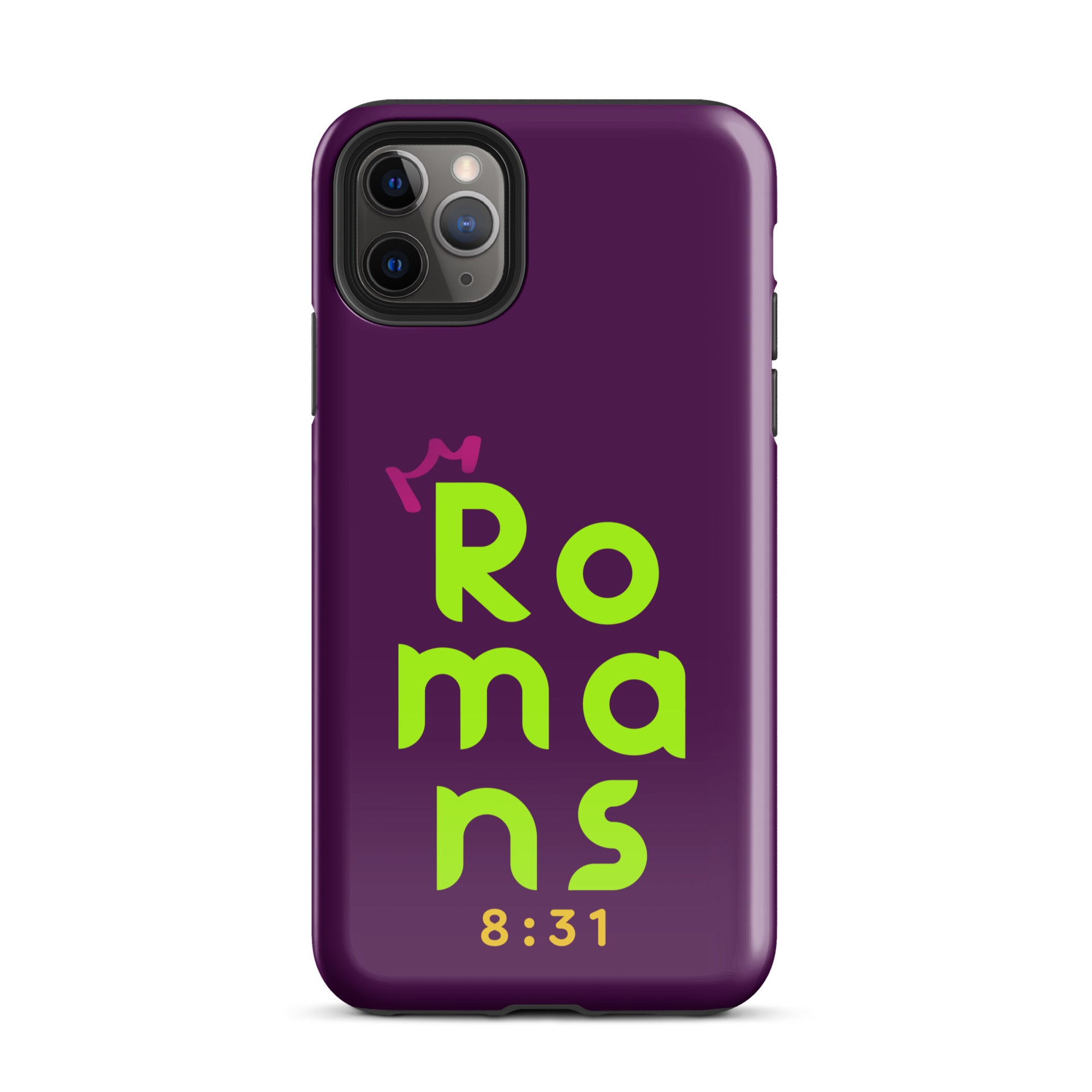 iPhone Case - Romans 8:31