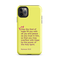 iPhone Case - Romans 15:13