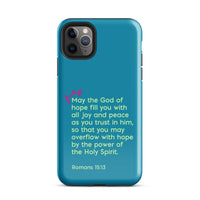 iPhone Case - Romans 15:13