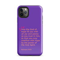 iPhone Case - Romans 15:13