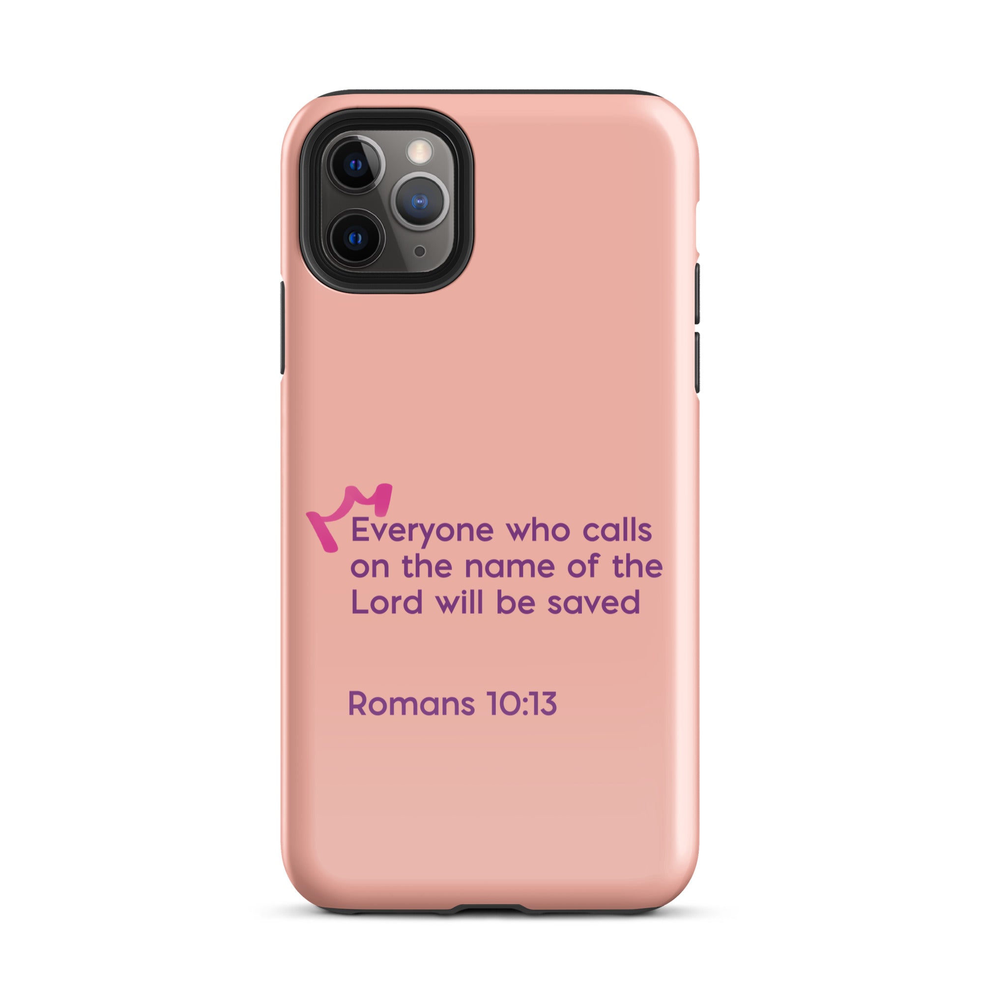 iPhone Case - Romans 10:13