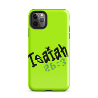 iPhone Case - Isaiah 26:3